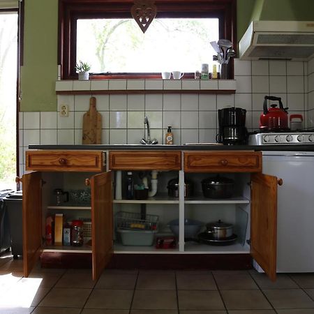 Huisje Vogelsand 't Horntje Exterior foto
