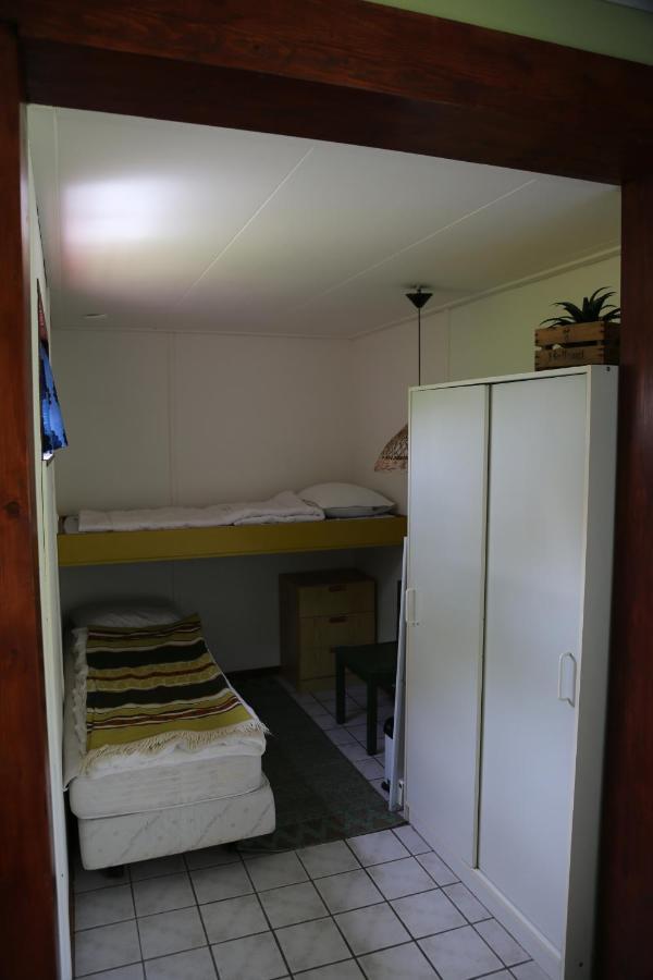 Huisje Vogelsand 't Horntje Exterior foto
