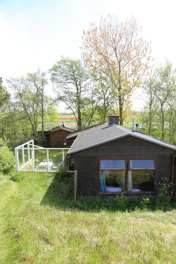 Huisje Vogelsand 't Horntje Exterior foto