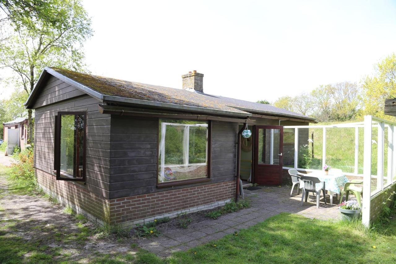 Huisje Vogelsand 't Horntje Exterior foto